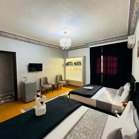 Pyramids Kingdom - Guest House Kafret el-Gabal Buitenkant foto