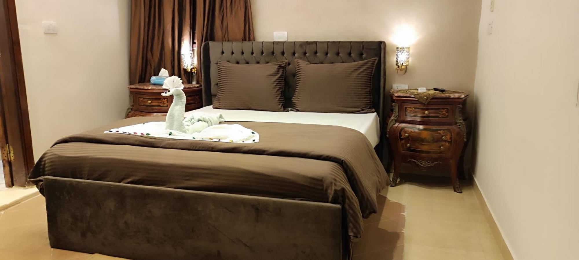 Pyramids Kingdom - Guest House Kafret el-Gabal Buitenkant foto