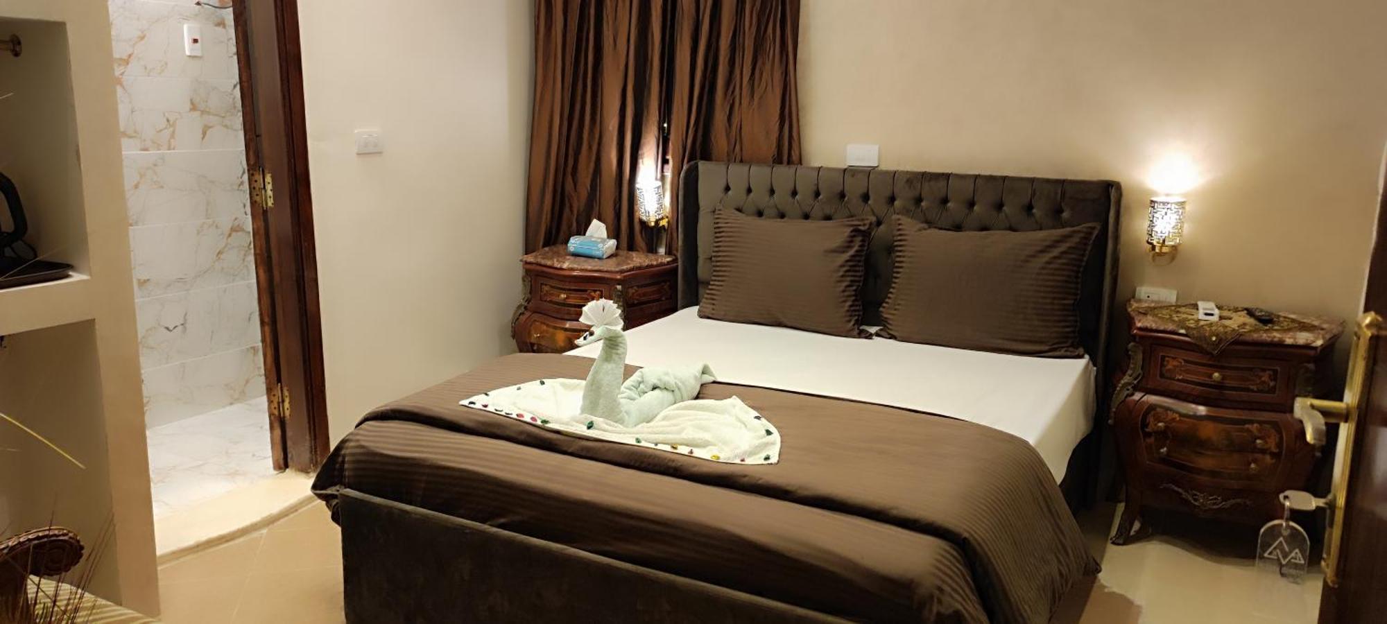 Pyramids Kingdom - Guest House Kafret el-Gabal Buitenkant foto