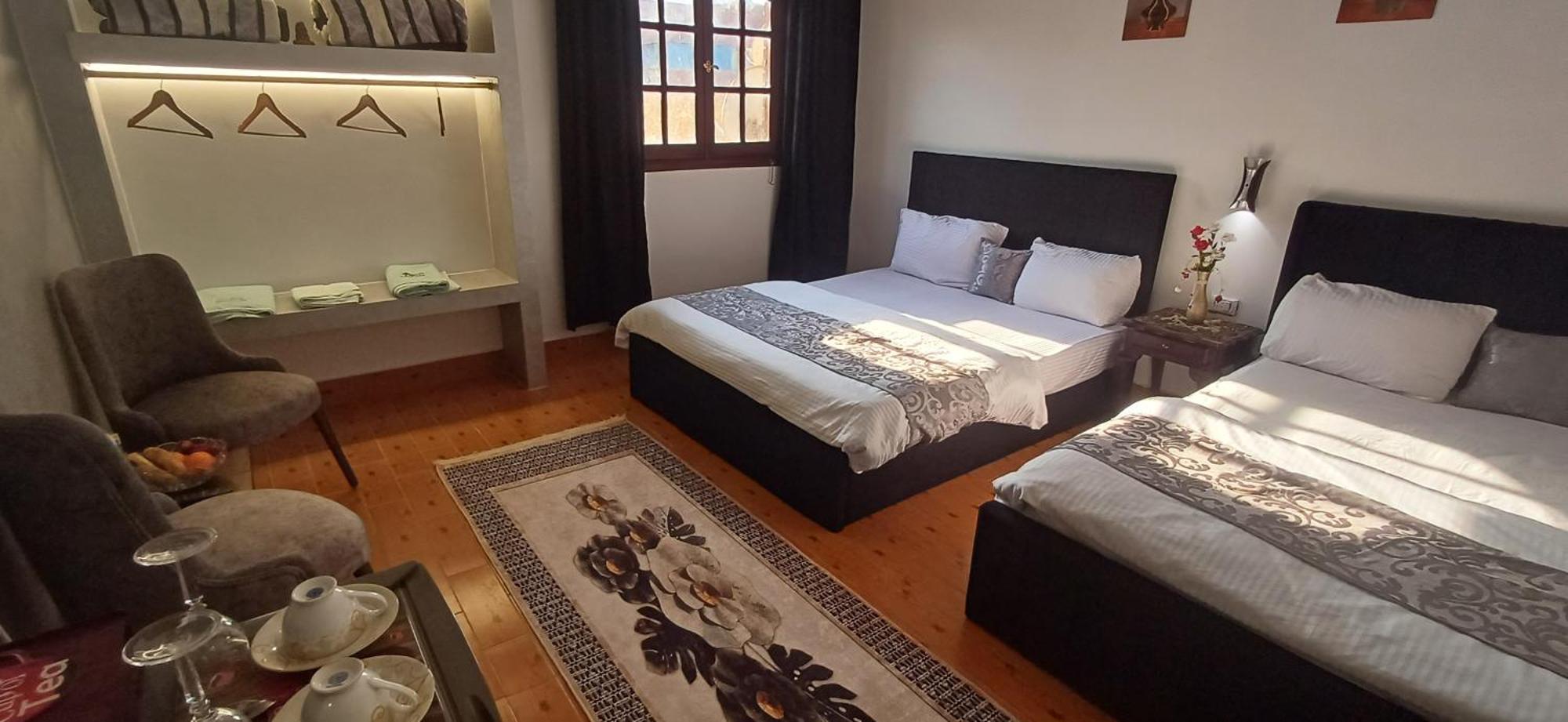 Pyramids Kingdom - Guest House Kafret el-Gabal Buitenkant foto
