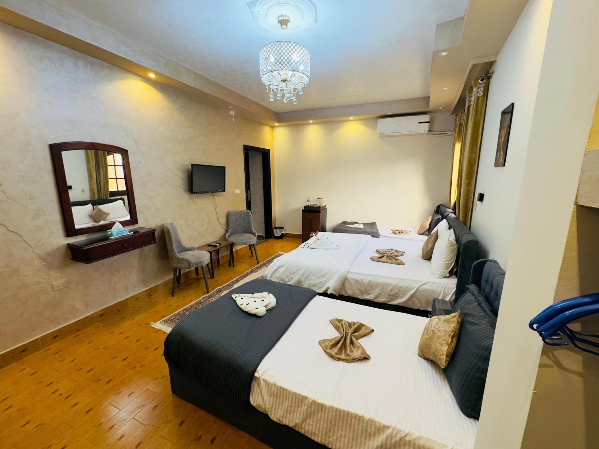 Pyramids Kingdom - Guest House Kafret el-Gabal Buitenkant foto